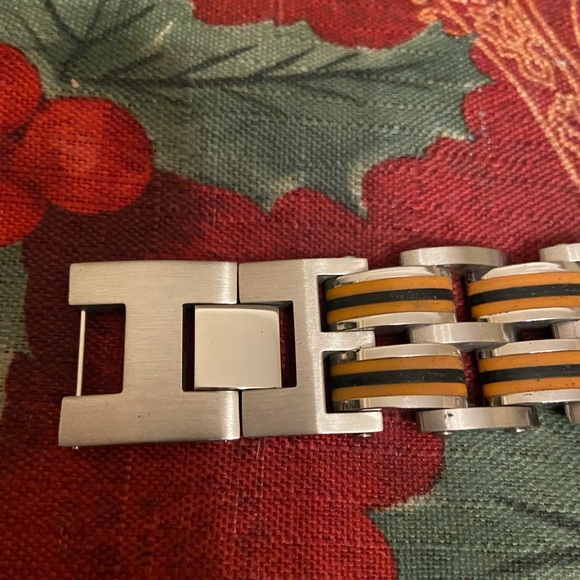 - Harley Davidson Men’s Bracelet - Picture 4 of 6